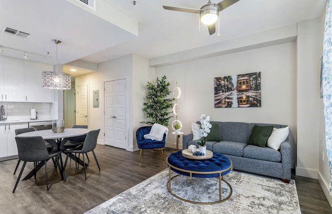 Elegant Condo - Near French Quarter & Bourbon St - Foto 8