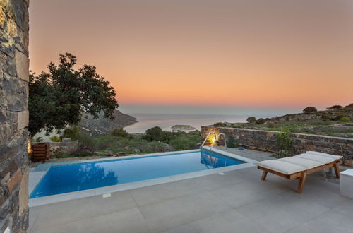 Foto 34 - Villa Nesea Elounda with private pool