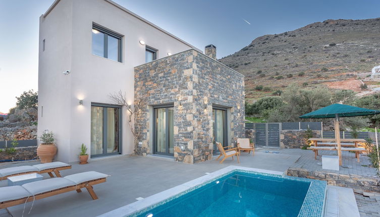 Photo 1 - Villa Nesea Elounda with private pool