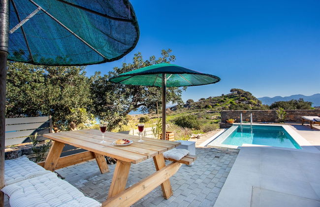 Villa Nesea Elounda with private pool - Foto 25