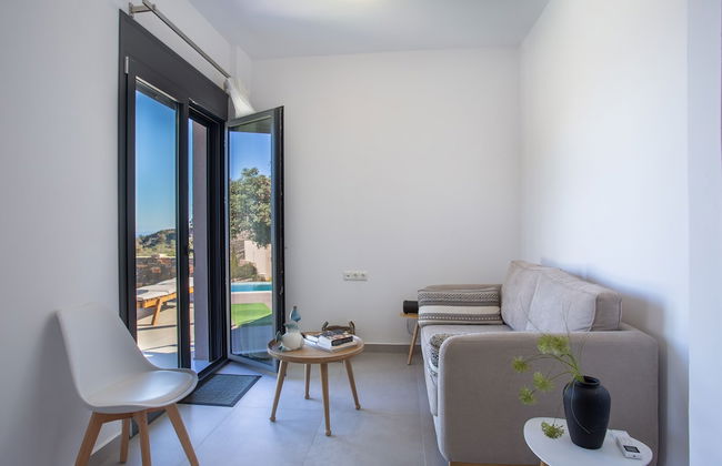 Villa Nesea Elounda with private pool - Foto 12