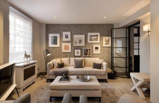 Photo 3 - 4-bedroom Apartment in the Heart of Chelsea
