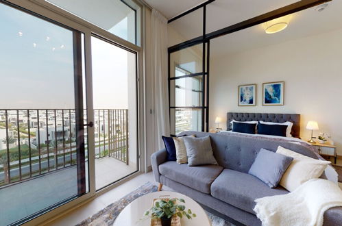 Photo 12 - SuperHost - High-End apartment With Burj Khalifa Glimpse