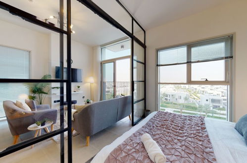 Foto 5 - SuperHost - High-End apartment With Burj Khalifa Glimpse