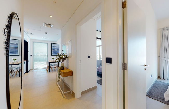 SuperHost - High-End apartment With Burj Khalifa Glimpse - Foto 9
