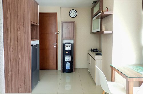 Foto 14 - Full Furnished With Comfort Design 2Br At Vivo Apartment