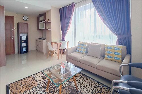 Photo 19 - Full Furnished With Comfort Design 2Br At Vivo Apartment