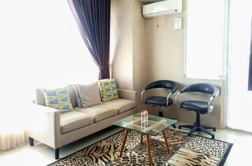 Photo 16 - Full Furnished With Comfort Design 2Br At Vivo Apartment