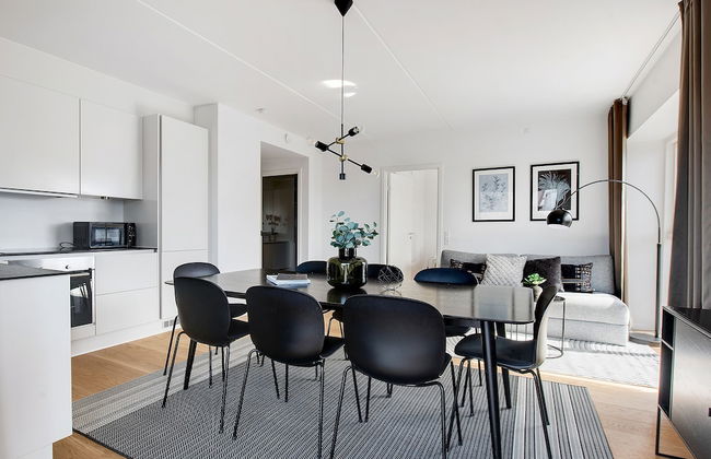Sanders Arena - Chic 3-bdr Apt Close to Metro - Foto 12