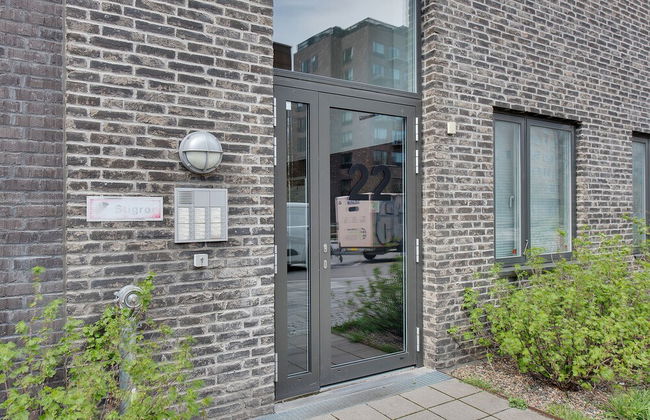 Sanders Arena - Chic 3-bdr Apt Close to Metro - Foto 18
