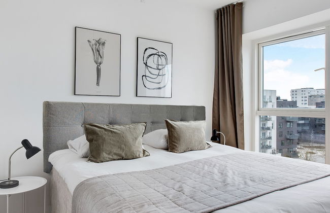 Sanders Arena - Chic 3-bdr Apt Close to Metro - Foto 6