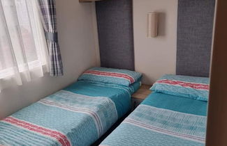 Photo 2 - Stunning 2-bed Caravan in Prestatyn dog Friendly