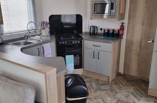 Foto 6 - Stunning 2-bed Caravan in Prestatyn dog Friendly