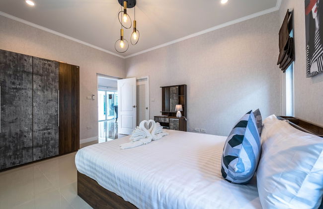 New 2 Bedroom Pool Villa C882 - Photo 8