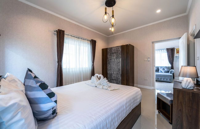 New 2 Bedroom Pool Villa C882 - Photo 6