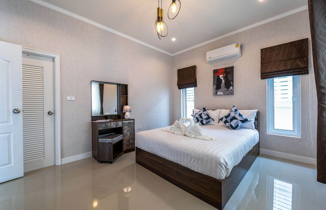New 2 Bedroom Pool Villa C882 - Photo 9