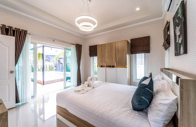New 2 Bedroom Pool Villa C882 - Photo 4