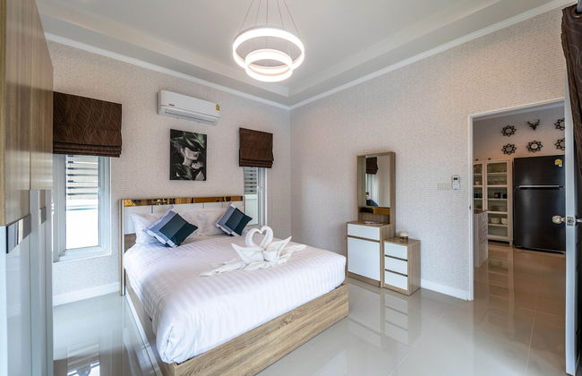 New 2 Bedroom Pool Villa C882 - Photo 5