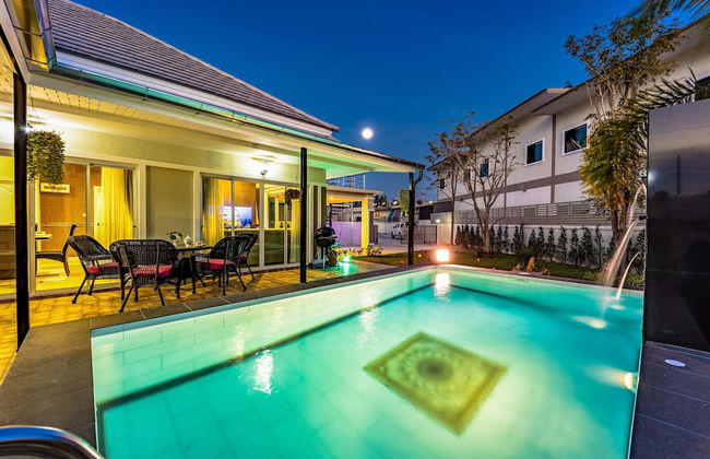 New 2 Bedroom Pool Villa C882 - Photo 26