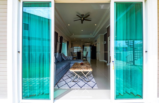 New 2 Bedroom Pool Villa C882 - Photo 33