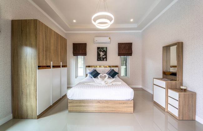 New 2 Bedroom Pool Villa C882 - Photo 3
