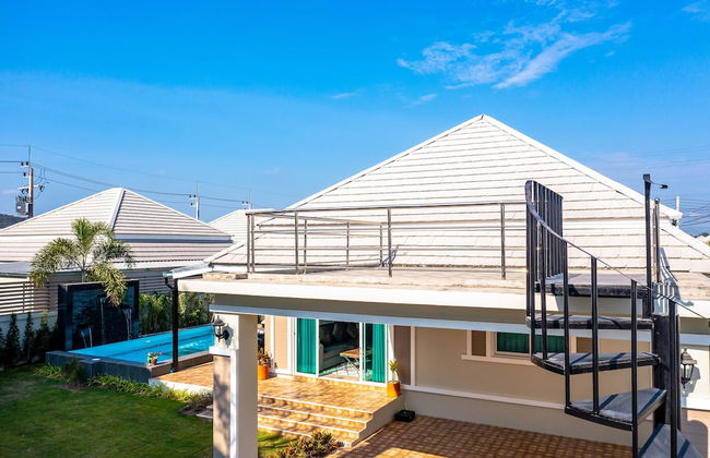 New 2 Bedroom Pool Villa C882 - Photo 34