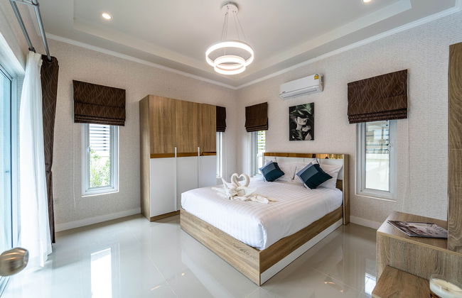 New 2 Bedroom Pool Villa C882 - Photo 1