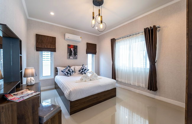 New 2 Bedroom Pool Villa C882 - Photo 2