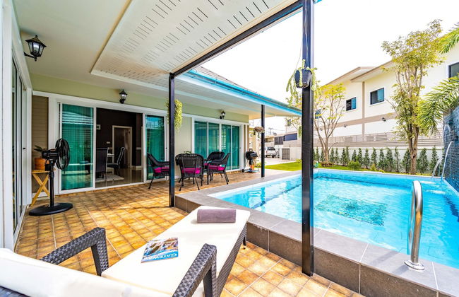 New 2 Bedroom Pool Villa C882 - Photo 20