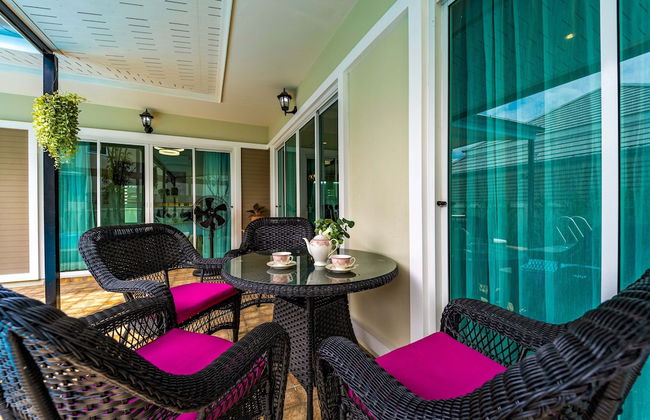 New 2 Bedroom Pool Villa C882 - Photo 22