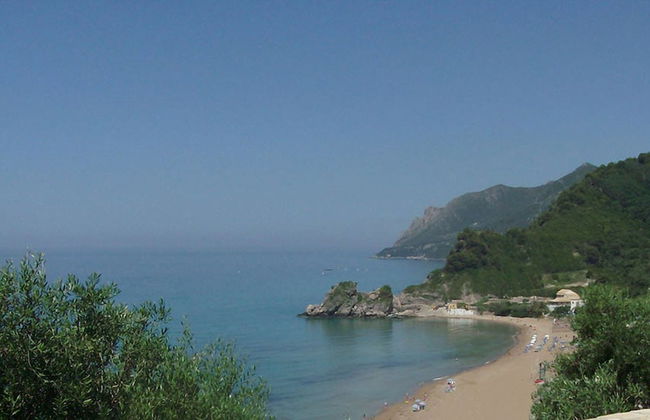 Studio Apartments With sea View and Pool - Pelekas Beach Corfu - Foto 19