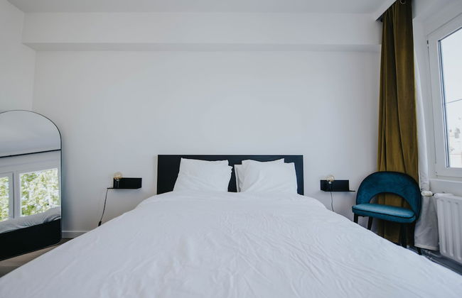 Museum View - Bright and Spacious Apartment - Foto 8