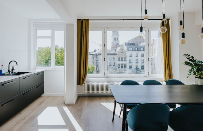 Museum View - Bright and Spacious Apartment - Foto 1