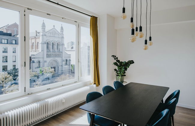 Museum View - Bright and Spacious Apartment - Foto 25