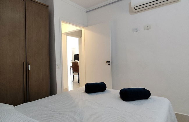 Pé na areia do Guarujá - Praia do Tombo (5-E) - Foto 6