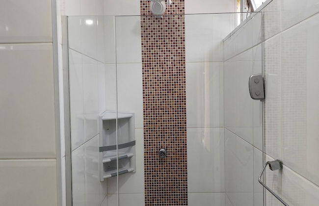 Pé na areia do Guarujá - Praia do Tombo (5-E) - Foto 28