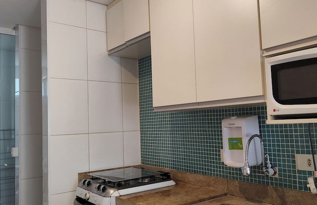 Pé na areia do Guarujá - Praia do Tombo (5-E) - Foto 21