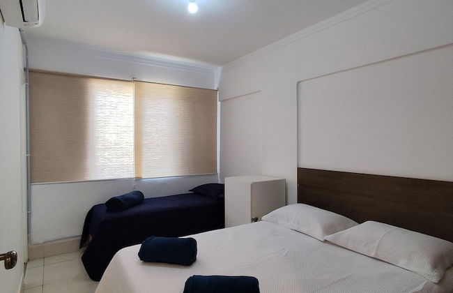 Pé na areia do Guarujá - Praia do Tombo (5-E) - Foto 4