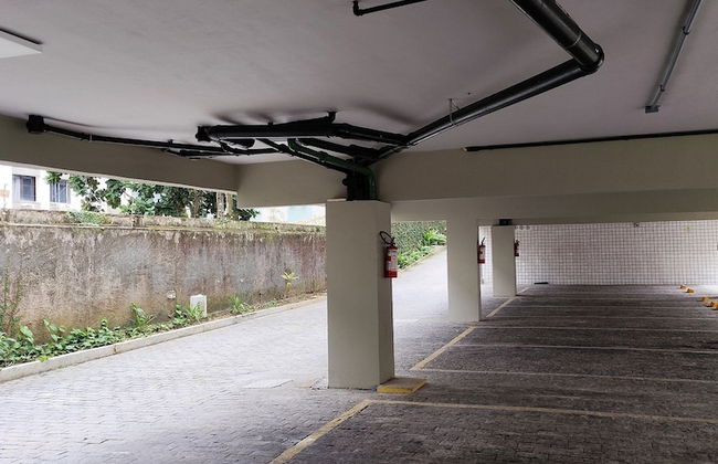 Pé na areia do Guarujá - Praia do Tombo (5-E) - Foto 36