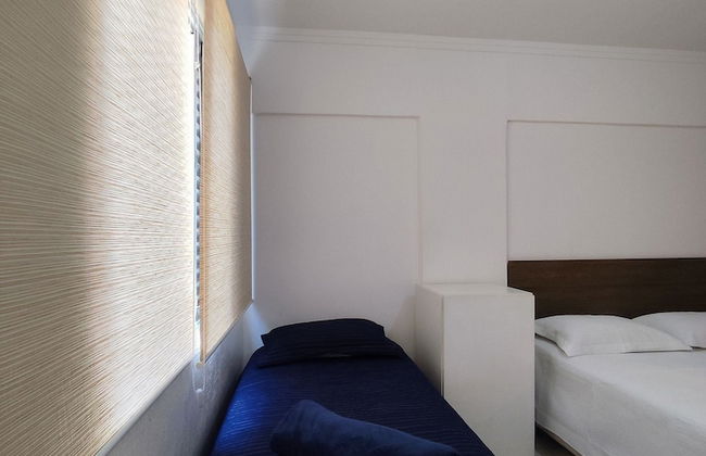 Pé na areia do Guarujá - Praia do Tombo (5-E) - Foto 9