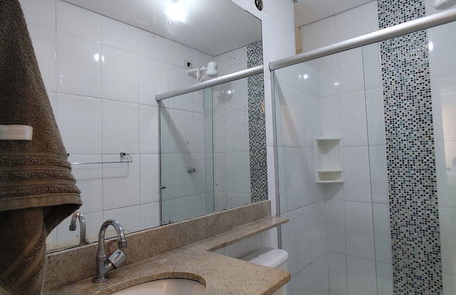 Pé na areia do Guarujá - Praia do Tombo (5-E) - Foto 32