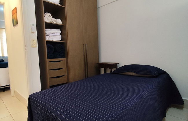 Pé na areia do Guarujá - Praia do Tombo (5-E) - Foto 16