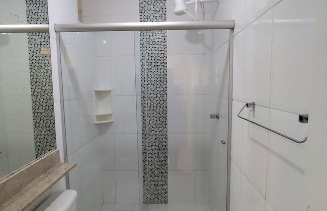 Pé na areia do Guarujá - Praia do Tombo (5-E) - Foto 31