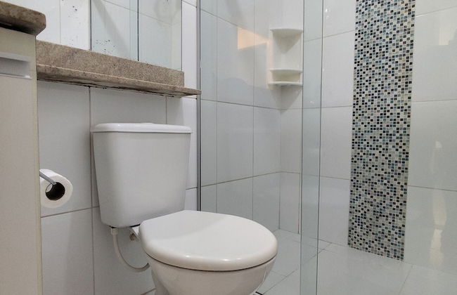 Pé na areia do Guarujá - Praia do Tombo (5-E) - Foto 33