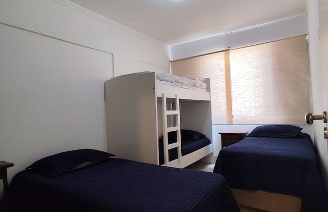 Pé na areia do Guarujá - Praia do Tombo (5-E) - Foto 10