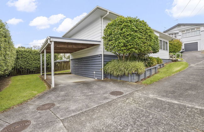 Modern Central Home - Parking & Aircon - Foto 19