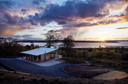 Foto 14 - Stunning Premium Yurt in Kelburn Estate Near Largs