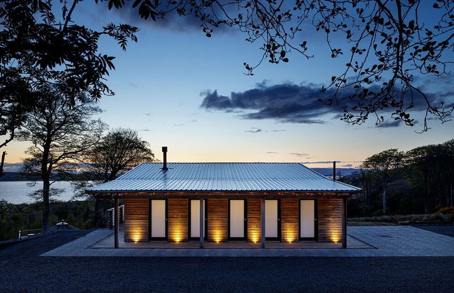 Stunning Premium Yurt in Kelburn Estate Near Largs - Photo 22