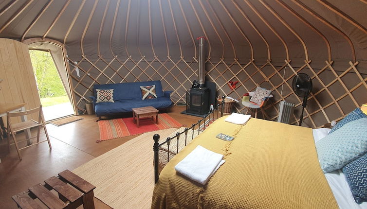 Photo 1 - Stunning Premium Yurt in Kelburn Estate Near Largs