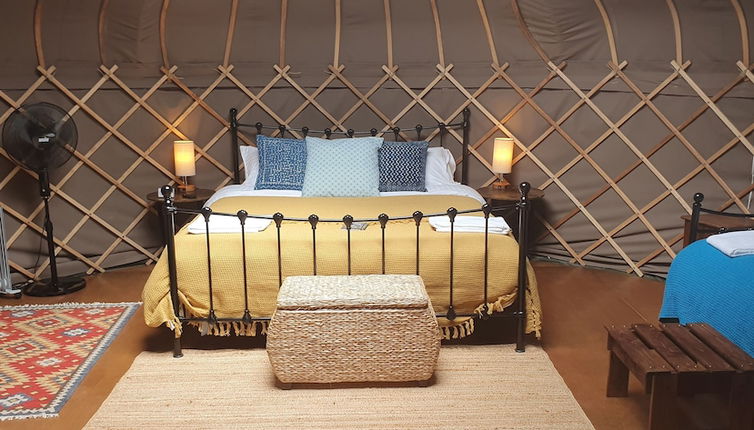 Photo 1 - Stunning Premium Yurt in Kelburn Estate Near Largs